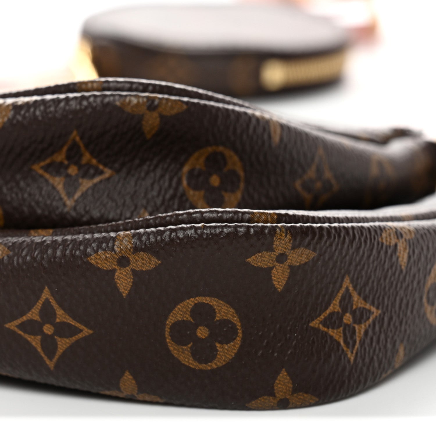 Monogram Multi Pochette Accessories Rose Clair
