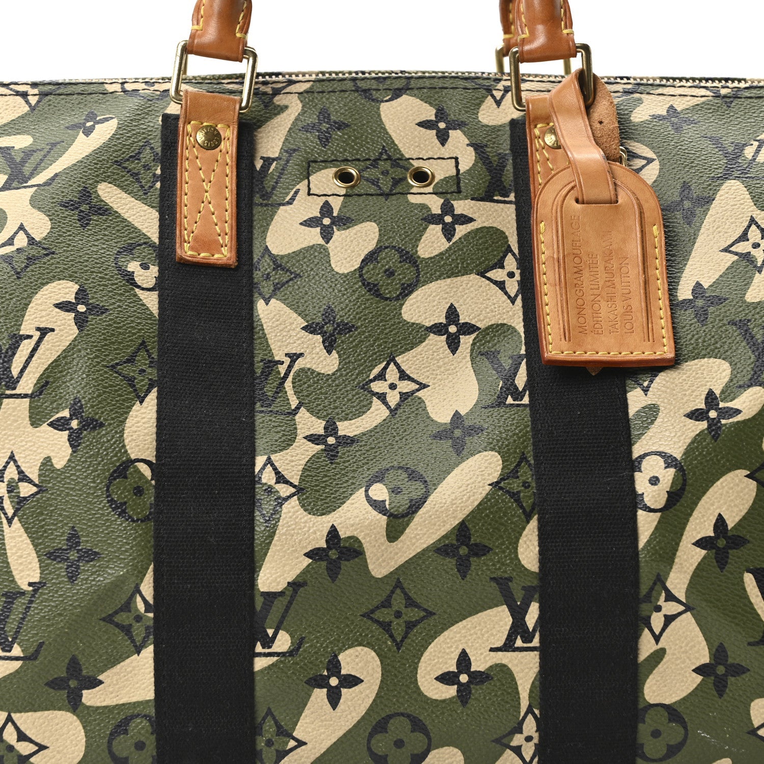 Monogramouflage Speedy 35