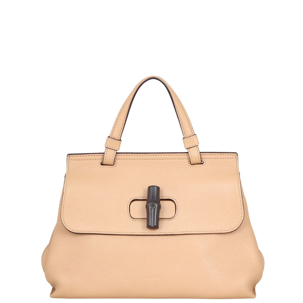 Gucci Daily Bamboo Small Tote