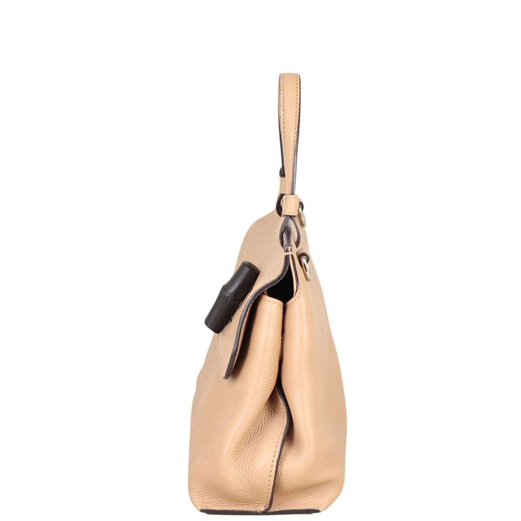 Gucci Daily Bamboo Small Tote