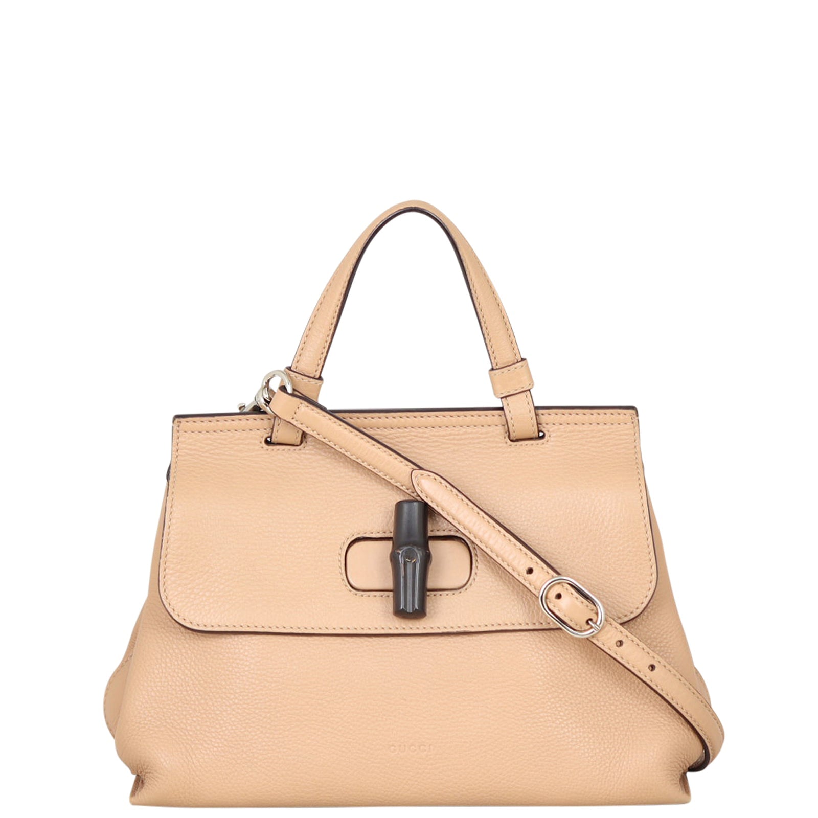 Gucci Daily Bamboo Small Tote