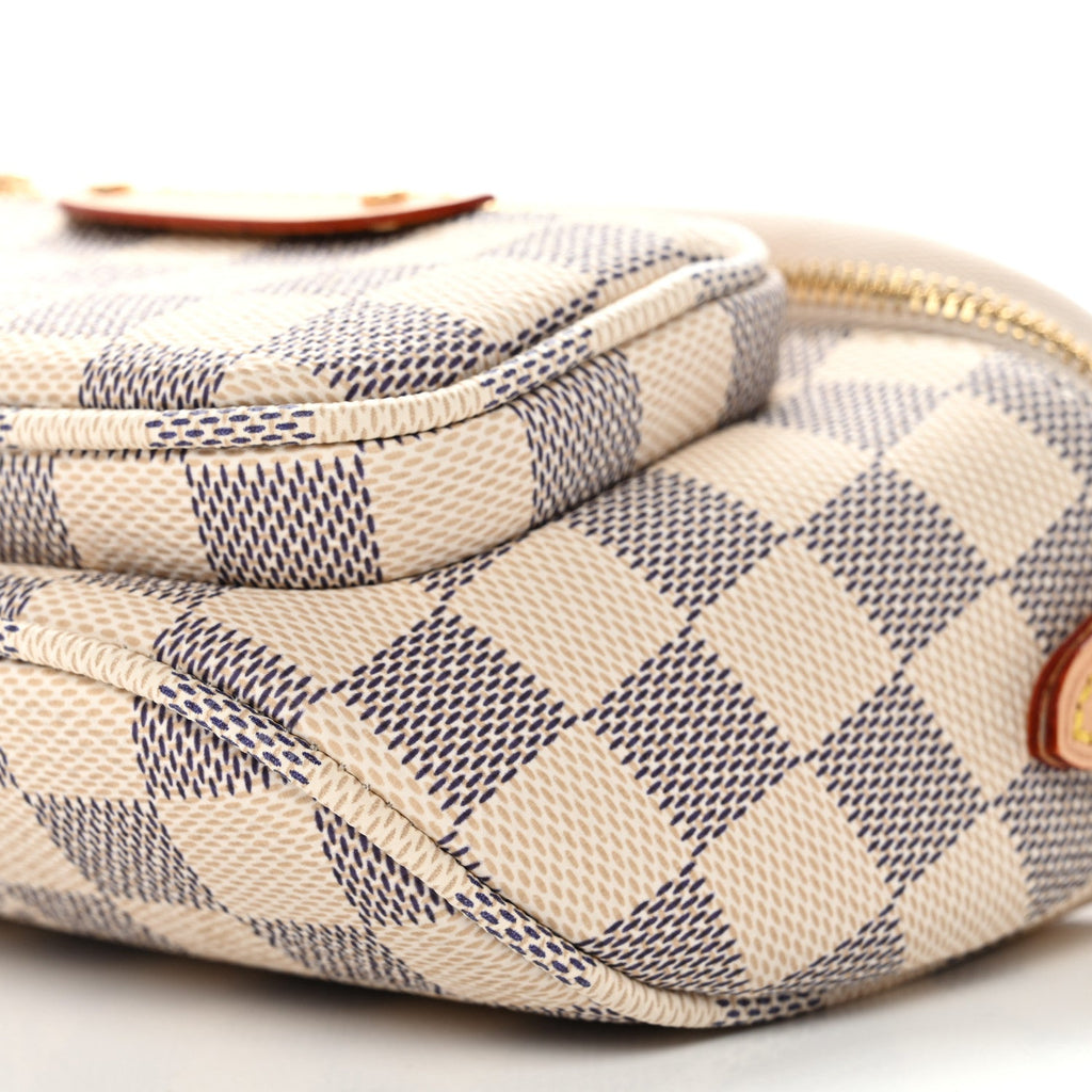 Damier Azur Mini Bumbag