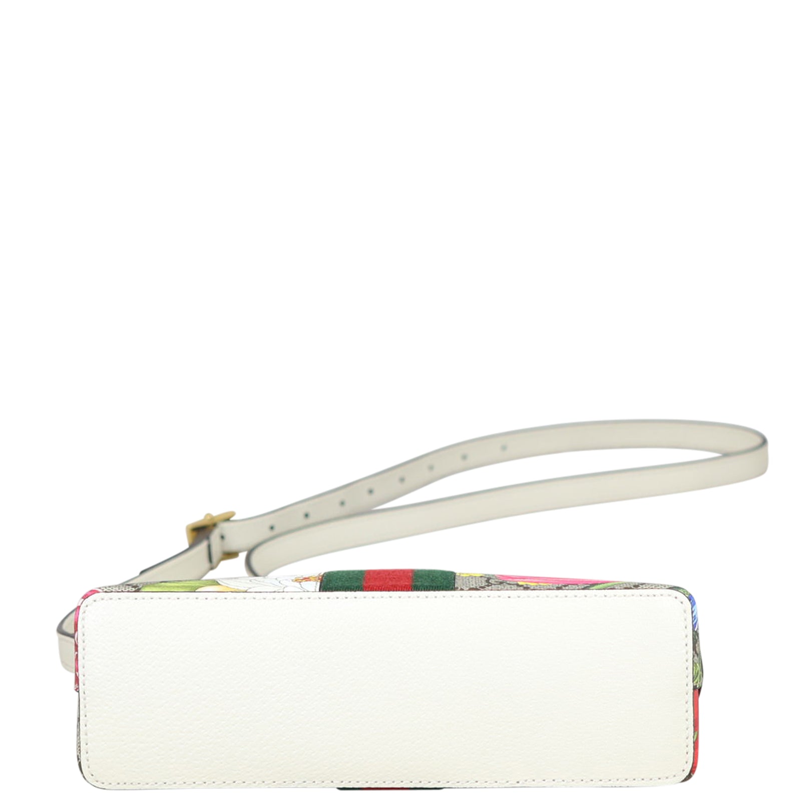 Gucci Flora GG Supreme Ophidia Small Shoulder Bag