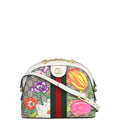 Gucci Flora GG Supreme Ophidia Small Shoulder Bag