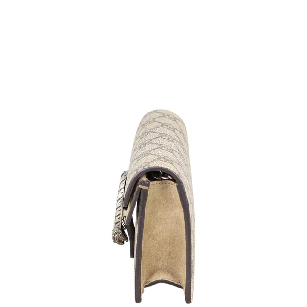 Gucci Dionysus GG Supreme Super Mini Bag