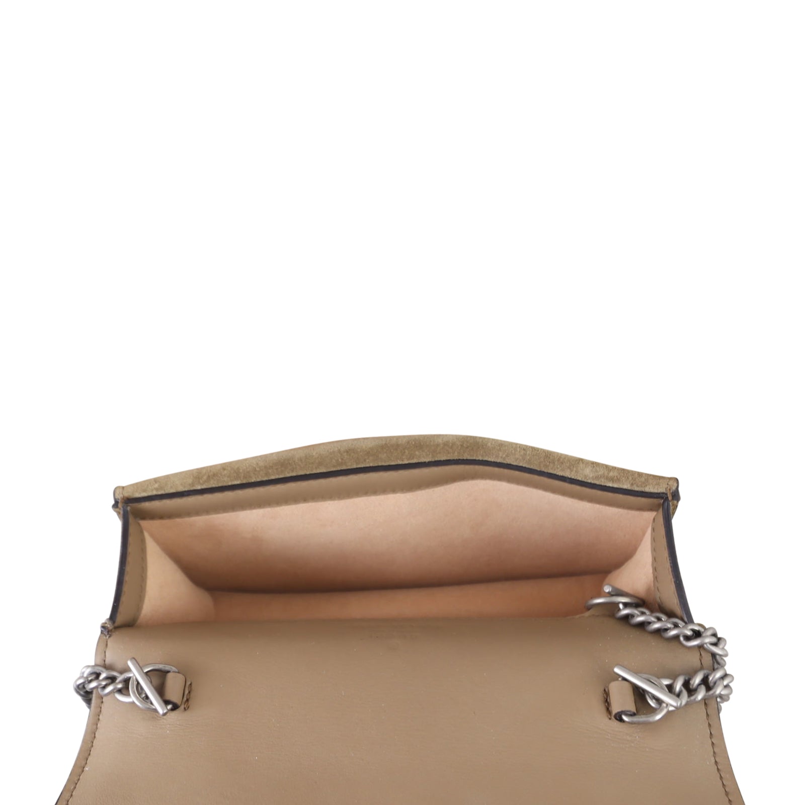 Gucci Dionysus GG Supreme Super Mini Bag
