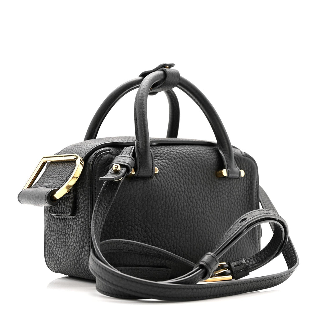 Taurillon Soft Nano Cool Box Black