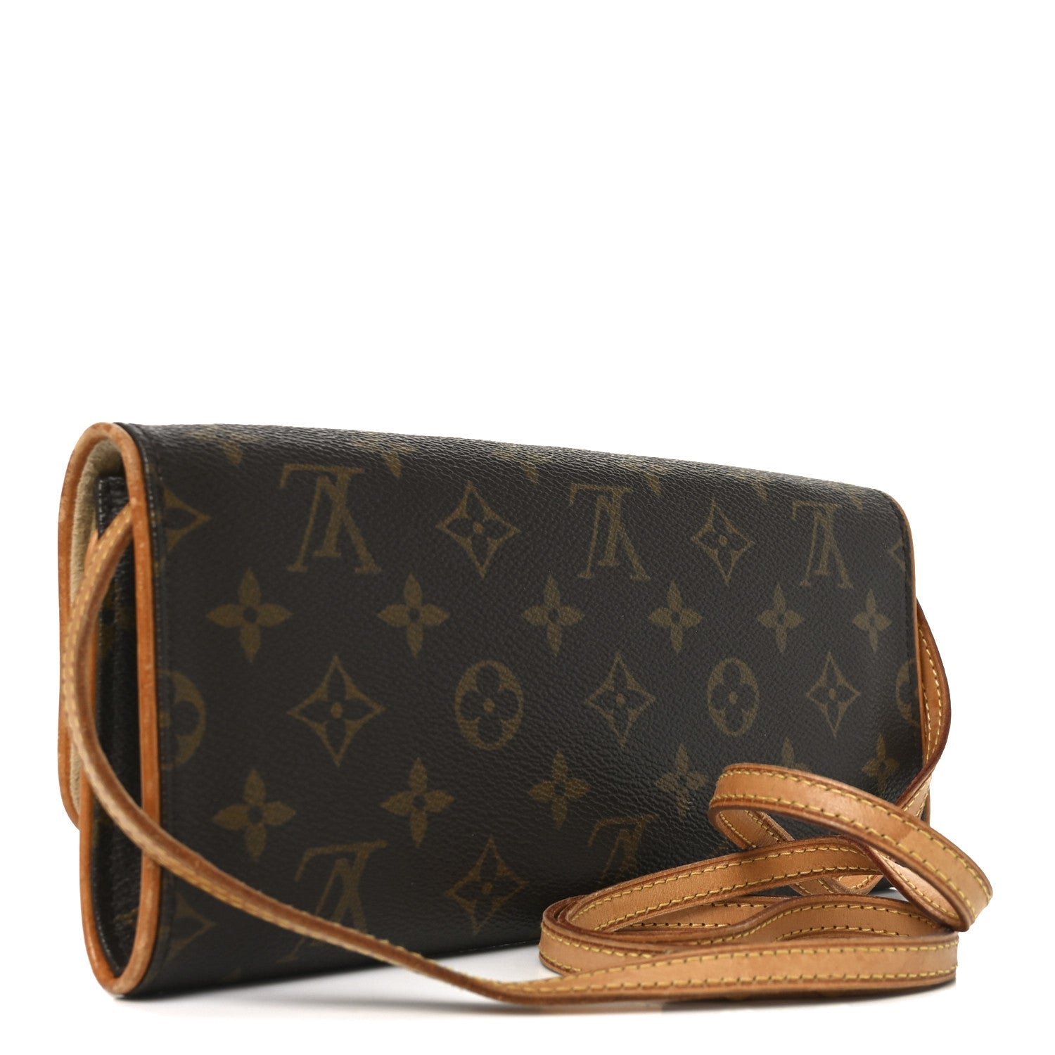 Monogram Pochette Twin GM