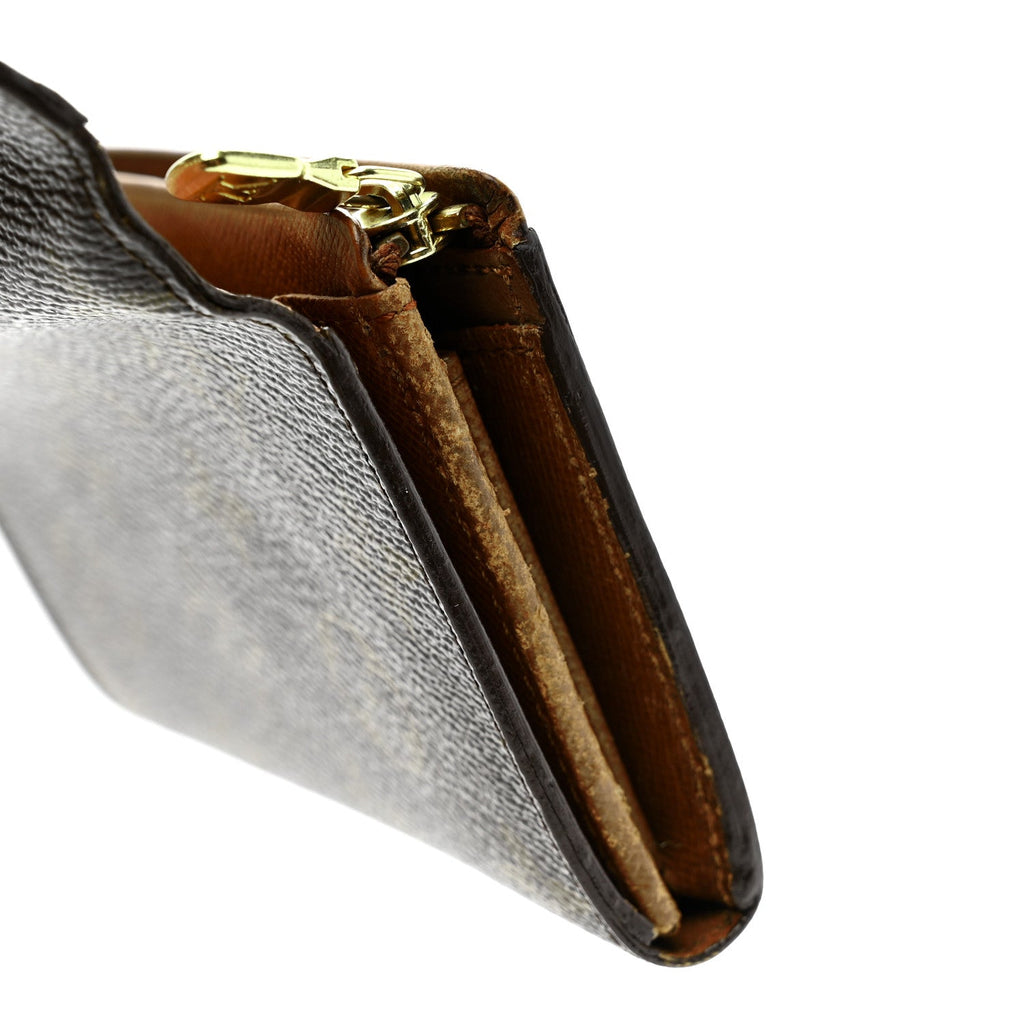 Monogram Porte-Monnaie Tresor Wallet