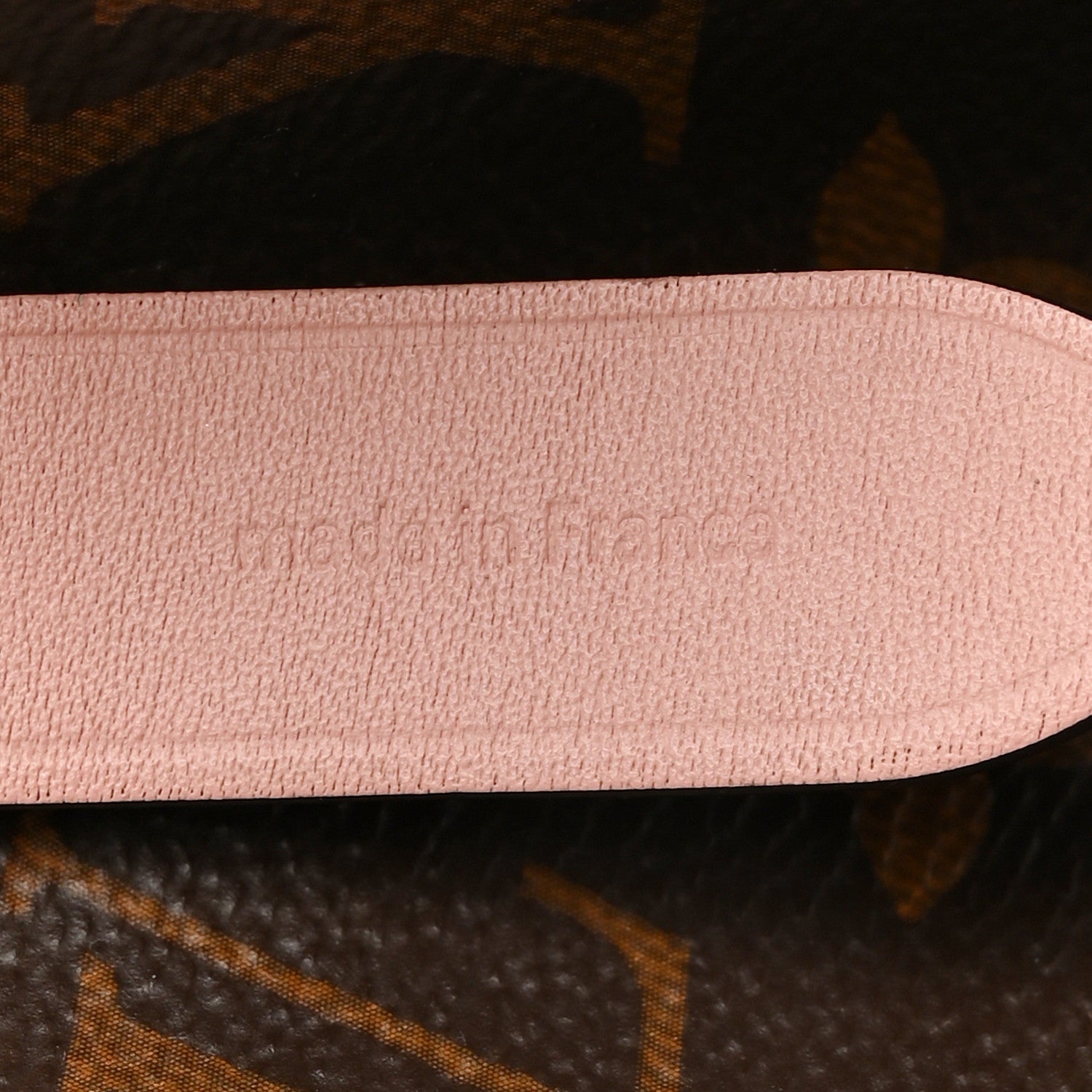 Monogram Neonoe MM Rose Poudre