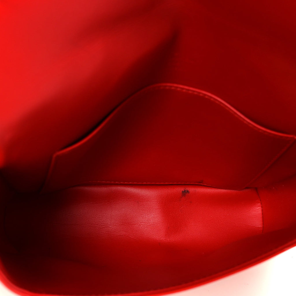 Vernis Thompson Street Rouge