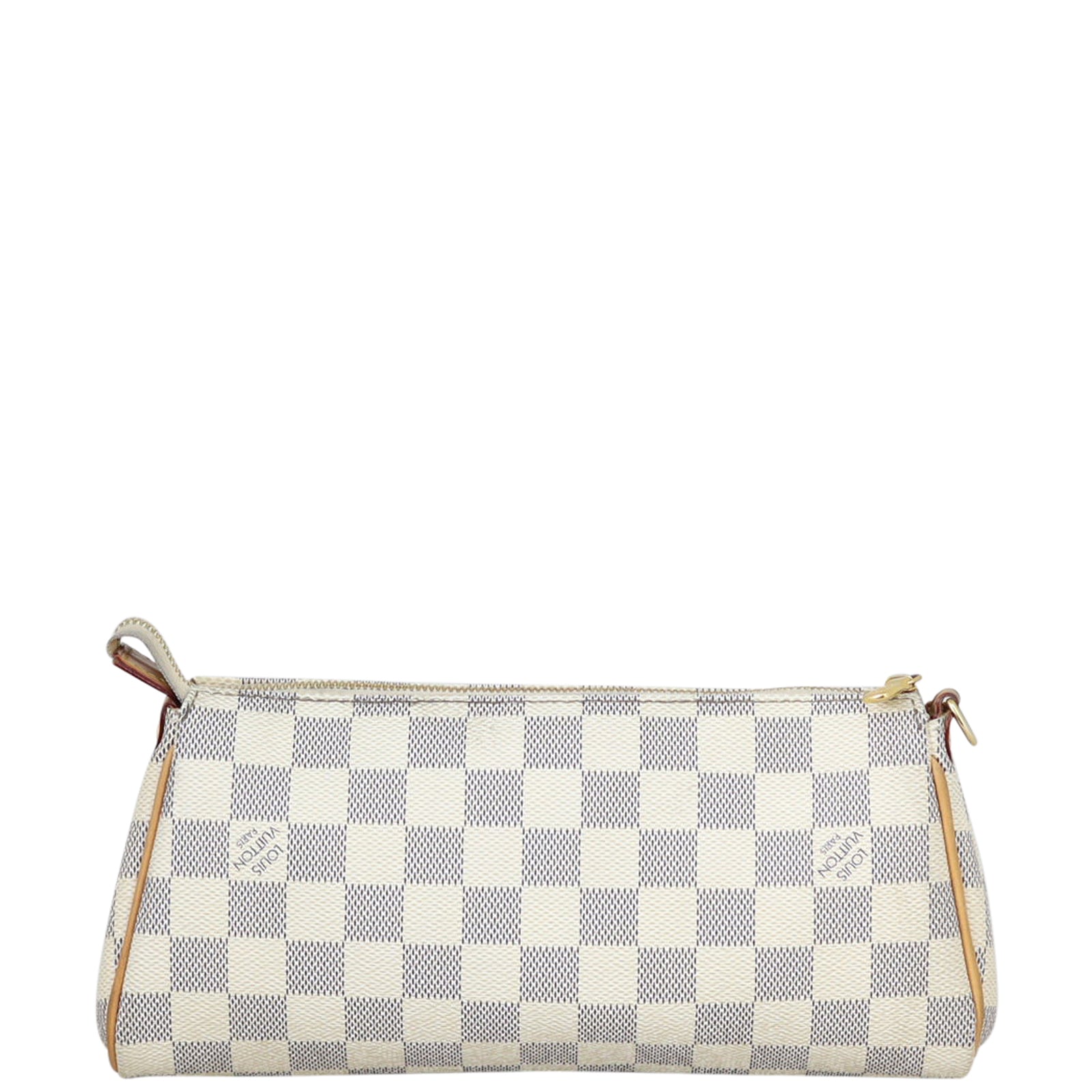 Louis Vuitton Eva Pochette Damier Azur