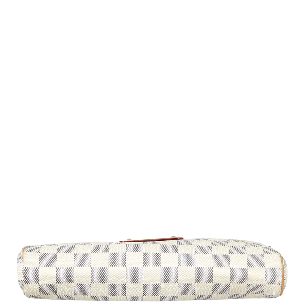 Louis Vuitton Eva Pochette Damier Azur