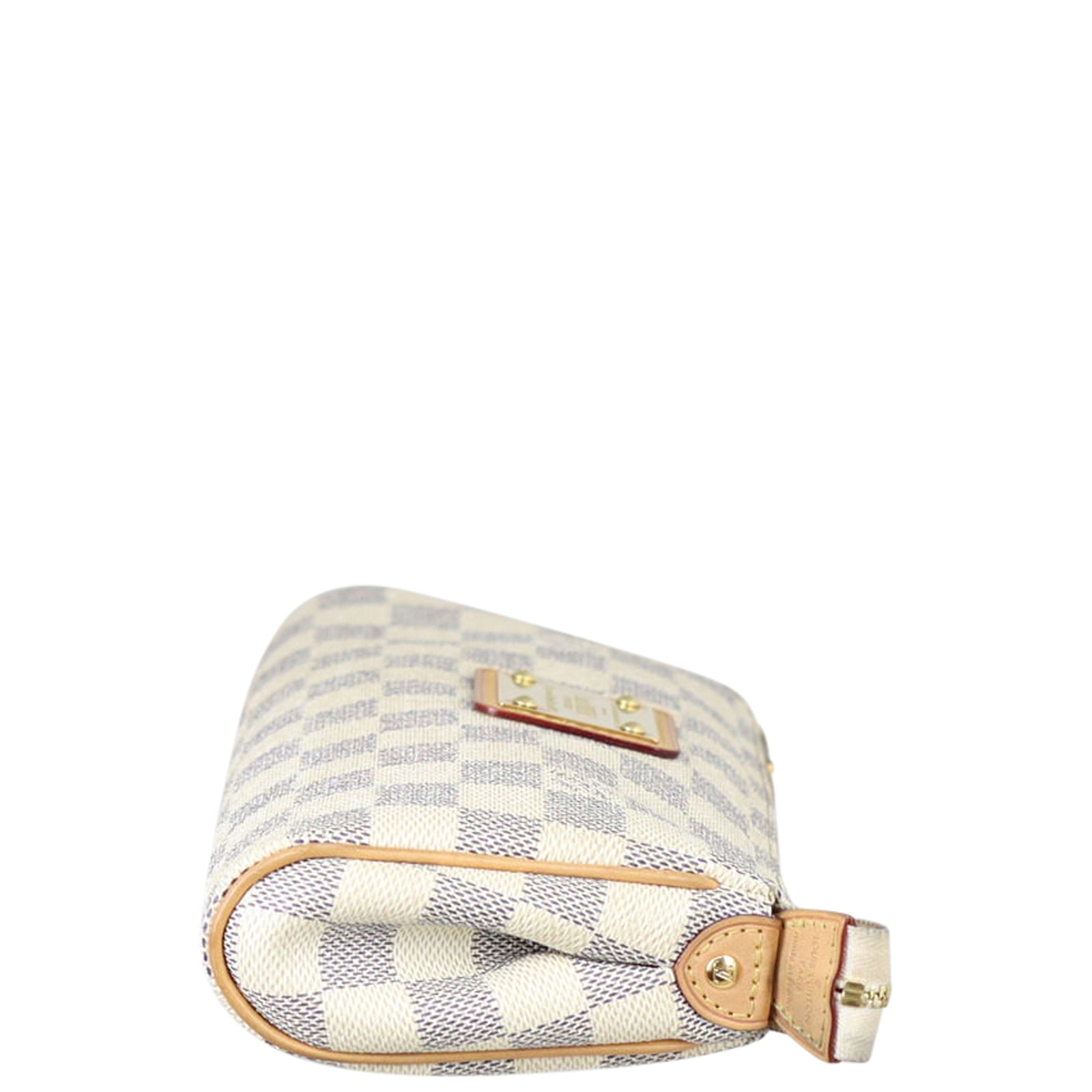Louis Vuitton Eva Pochette Damier Azur