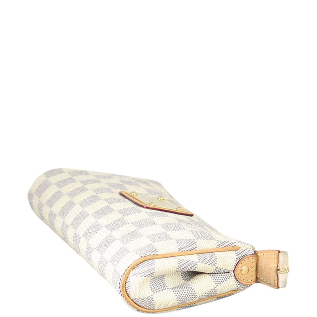 Louis Vuitton Eva Pochette Damier Azur