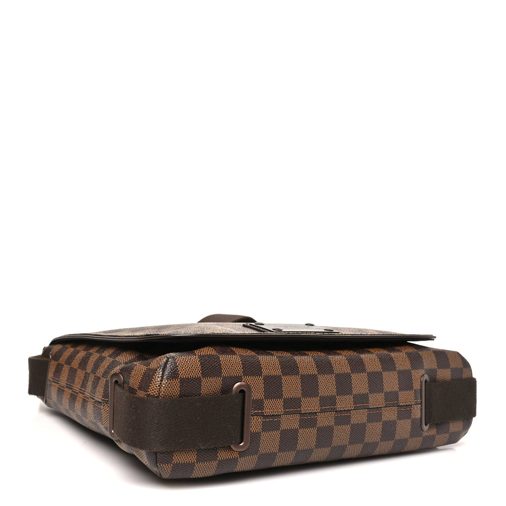 Damier Ebene Brooklyn MM