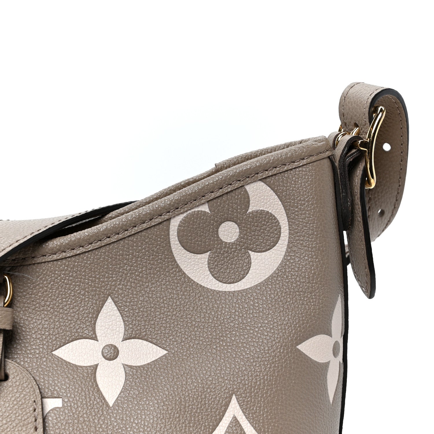 Empreinte Monogram Giant CarryAll PM Tourterelle Creme