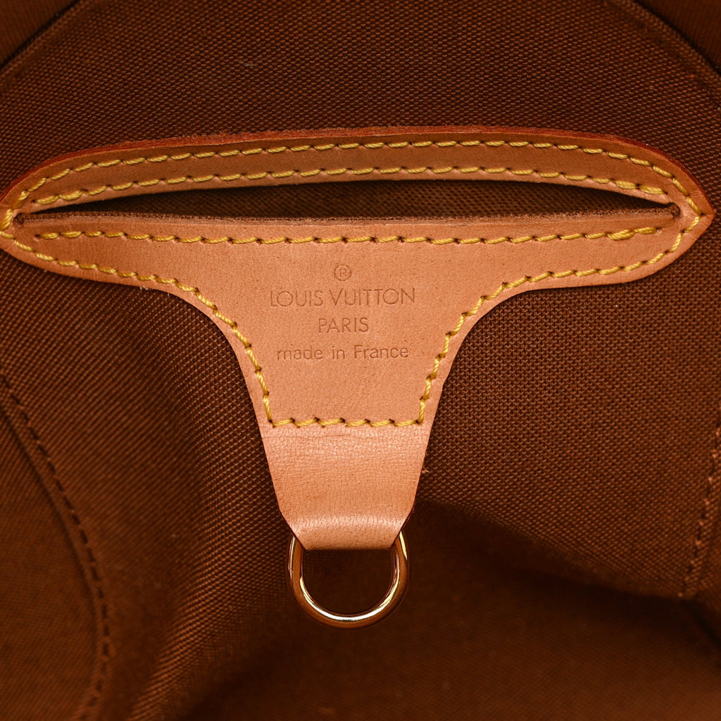 Monogram Ellipse PM