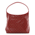 Goyardine Boheme Hobo Red