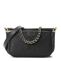 Empreinte Monogram Giant Multi Pochette Accessories Black