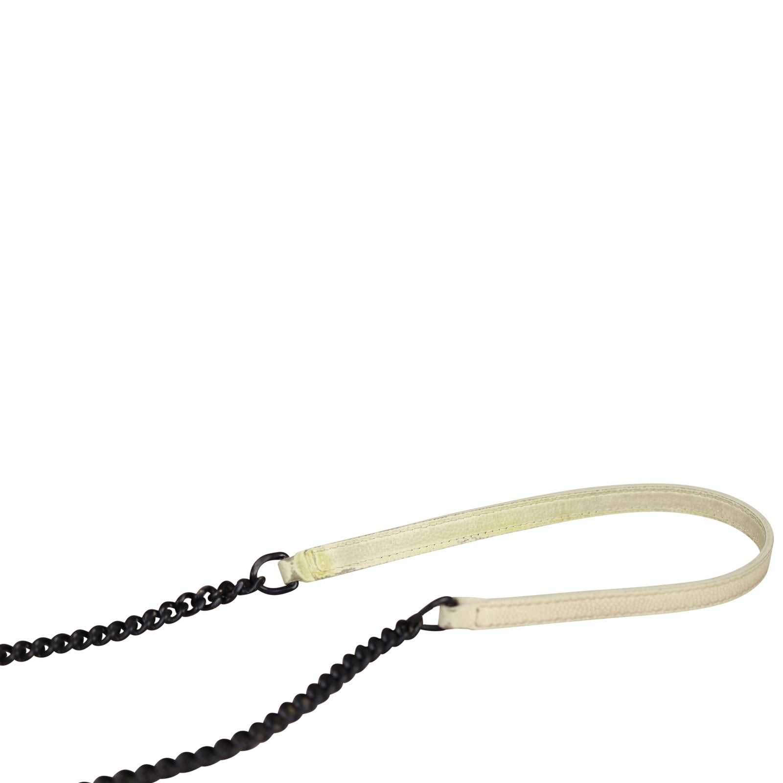 Saint Laurent Monogram Envelope Chain Wallet