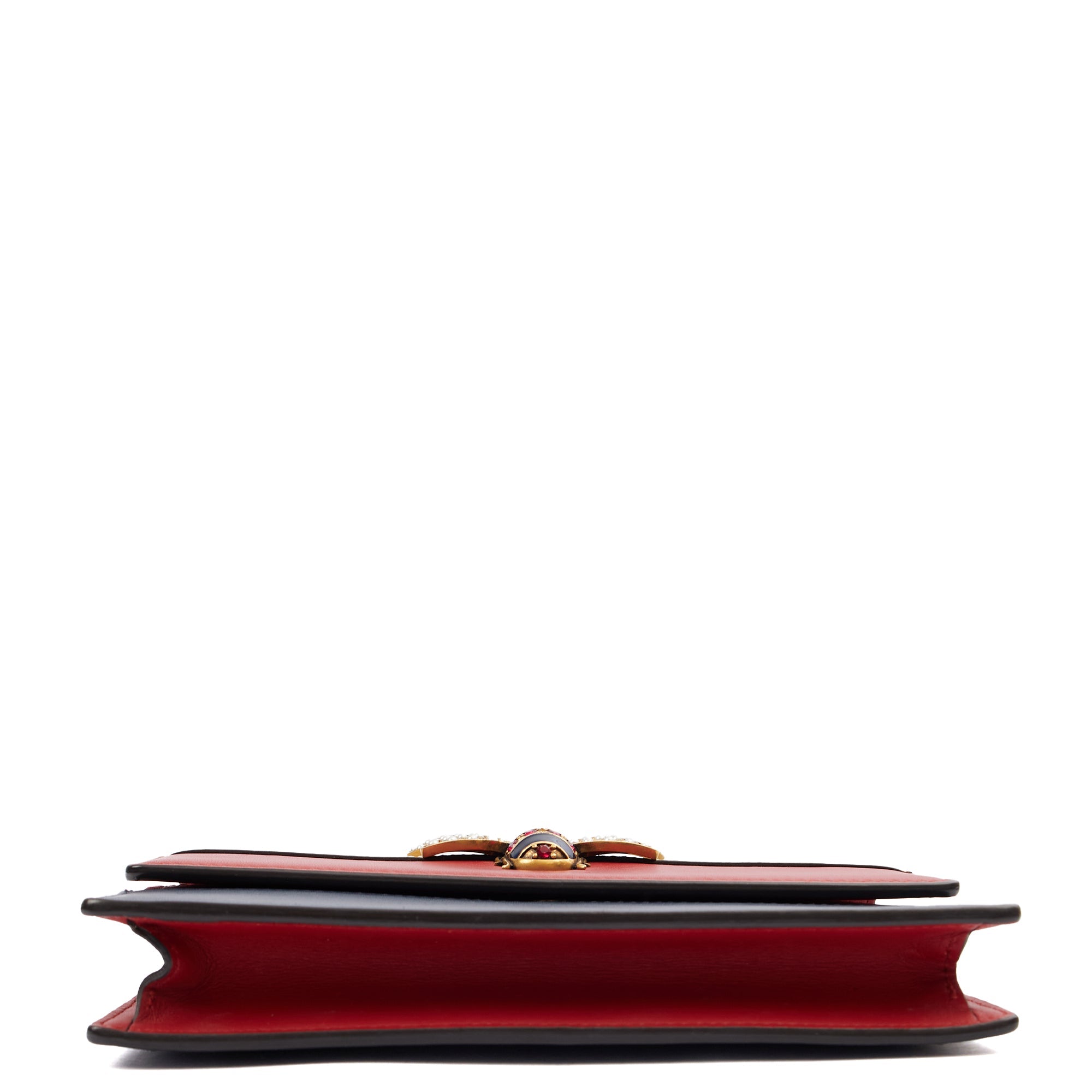 Gucci Cross Body Queen Margaret in Multi, Leather