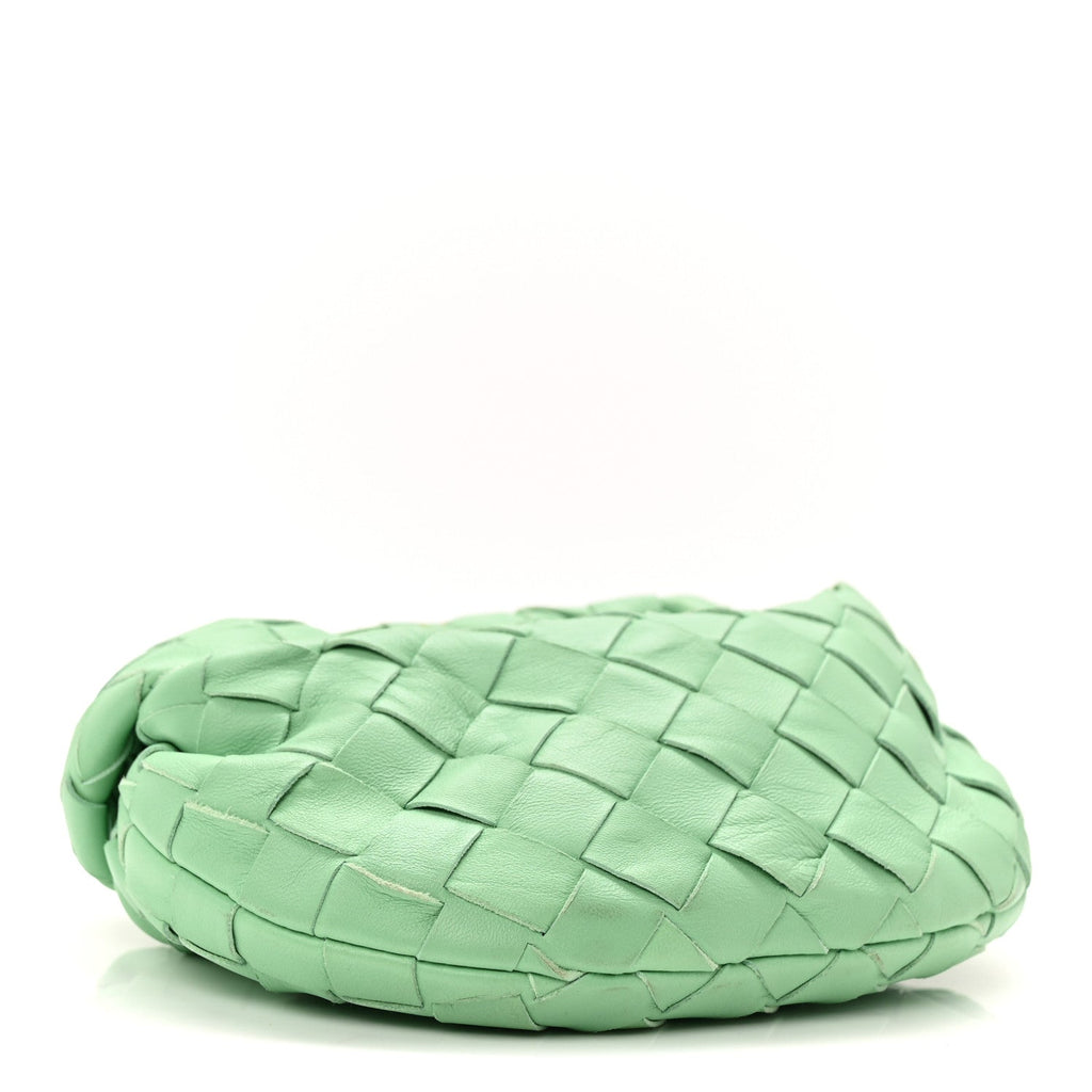 Nappa Intrecciato Mini Jodie Fountain