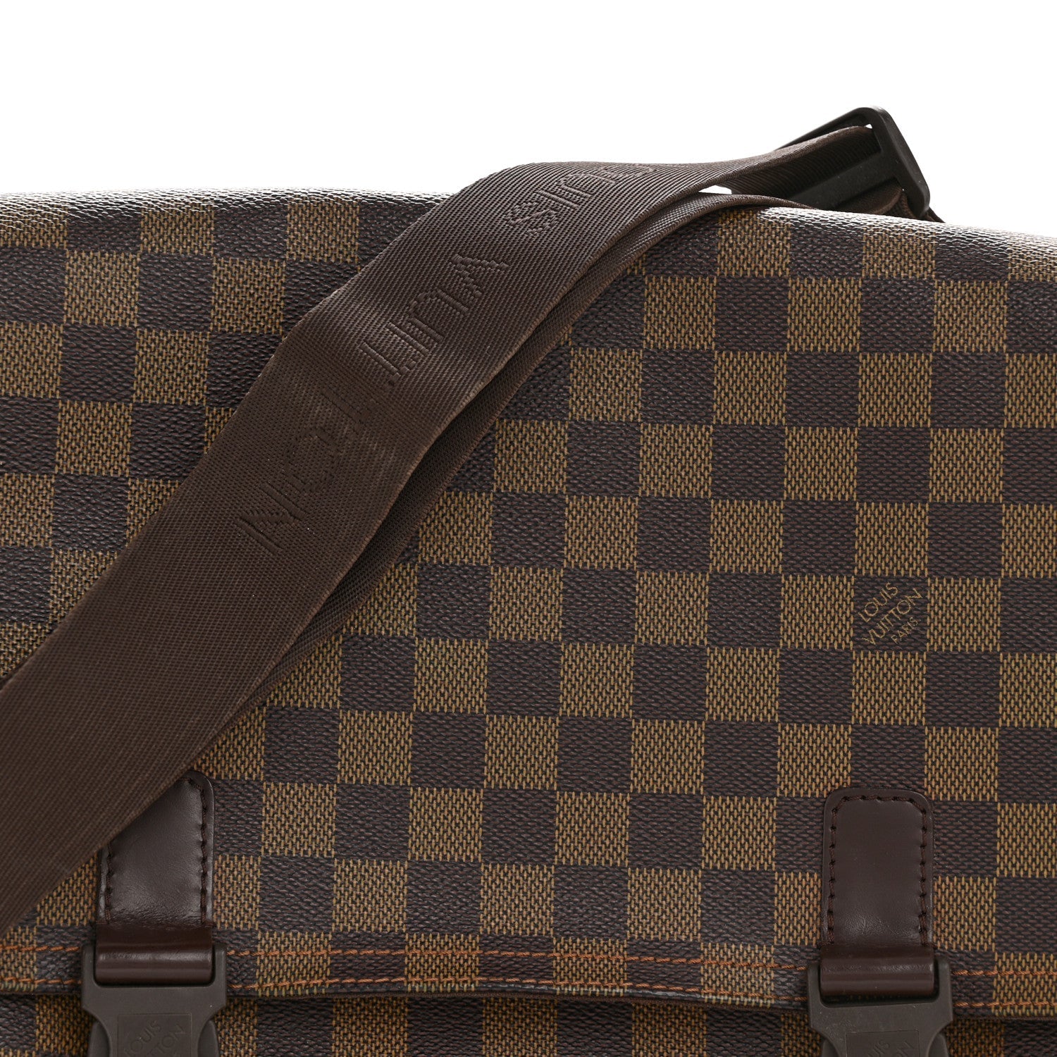 Damier Ebene Melville Messenger Bag