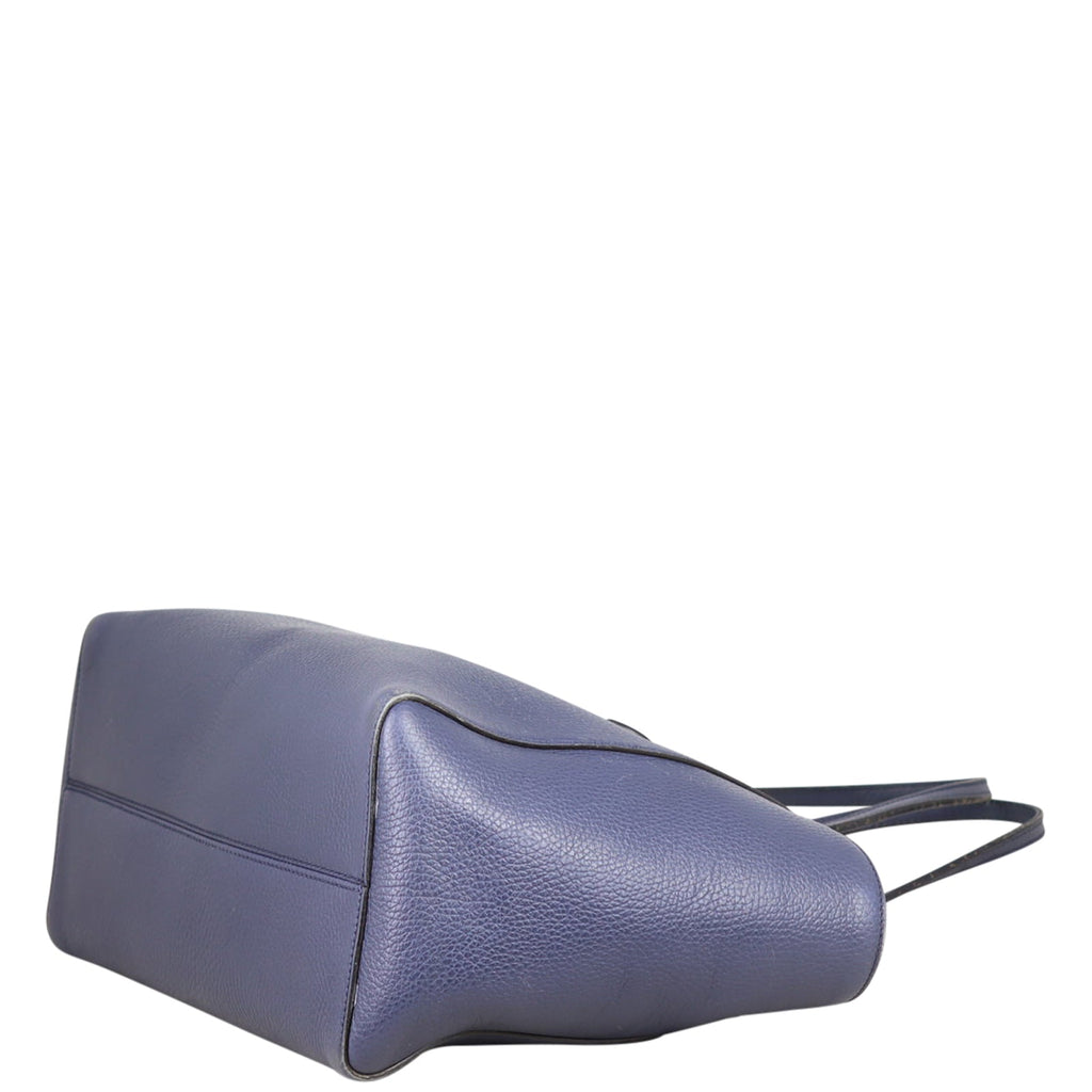 Gucci Swing Leather Tote Small