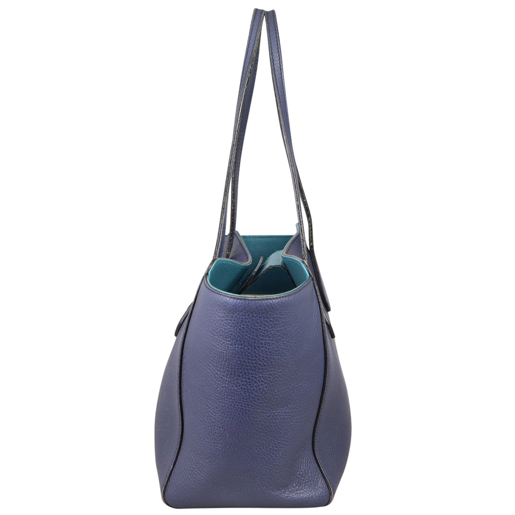 Gucci Swing Leather Tote Small