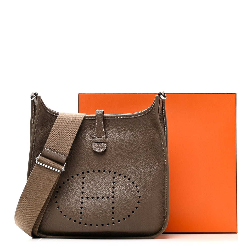 Taurillon Clemence Evelyne III PM Etoupe