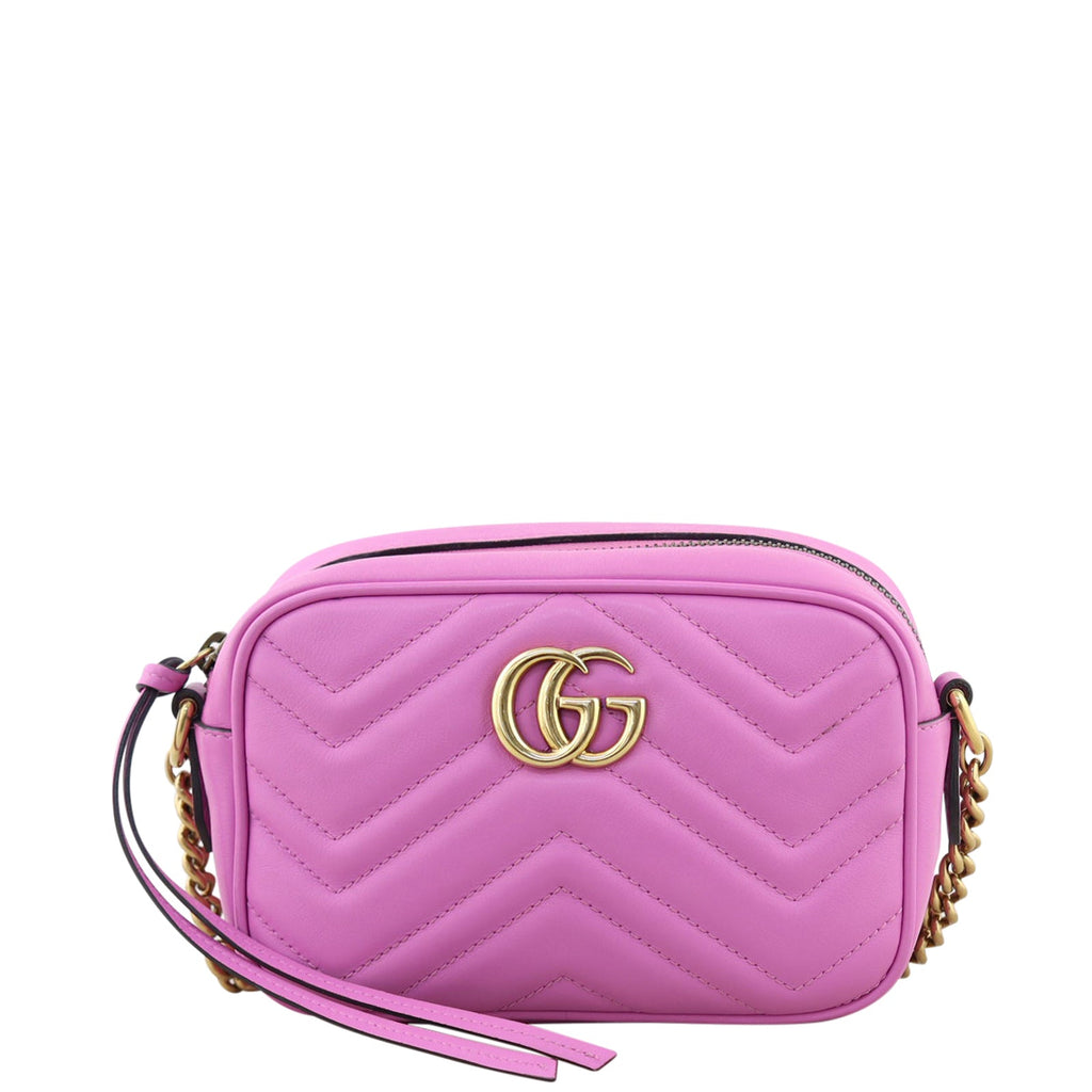 Gucci GG Marmont Mini Camera Bag