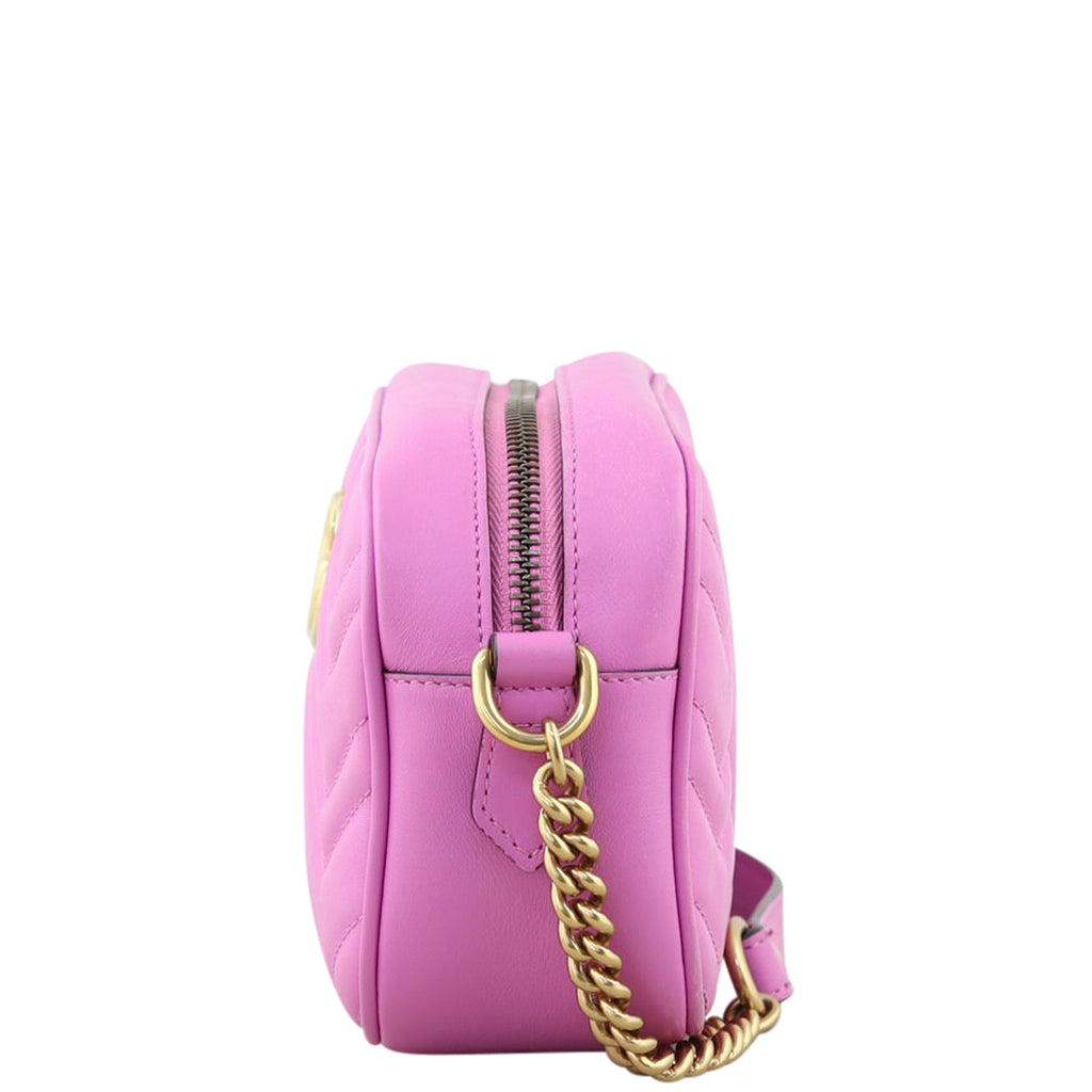 Gucci GG Marmont Mini Camera Bag