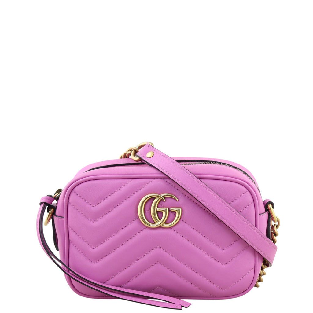 Gucci GG Marmont Mini Camera Bag