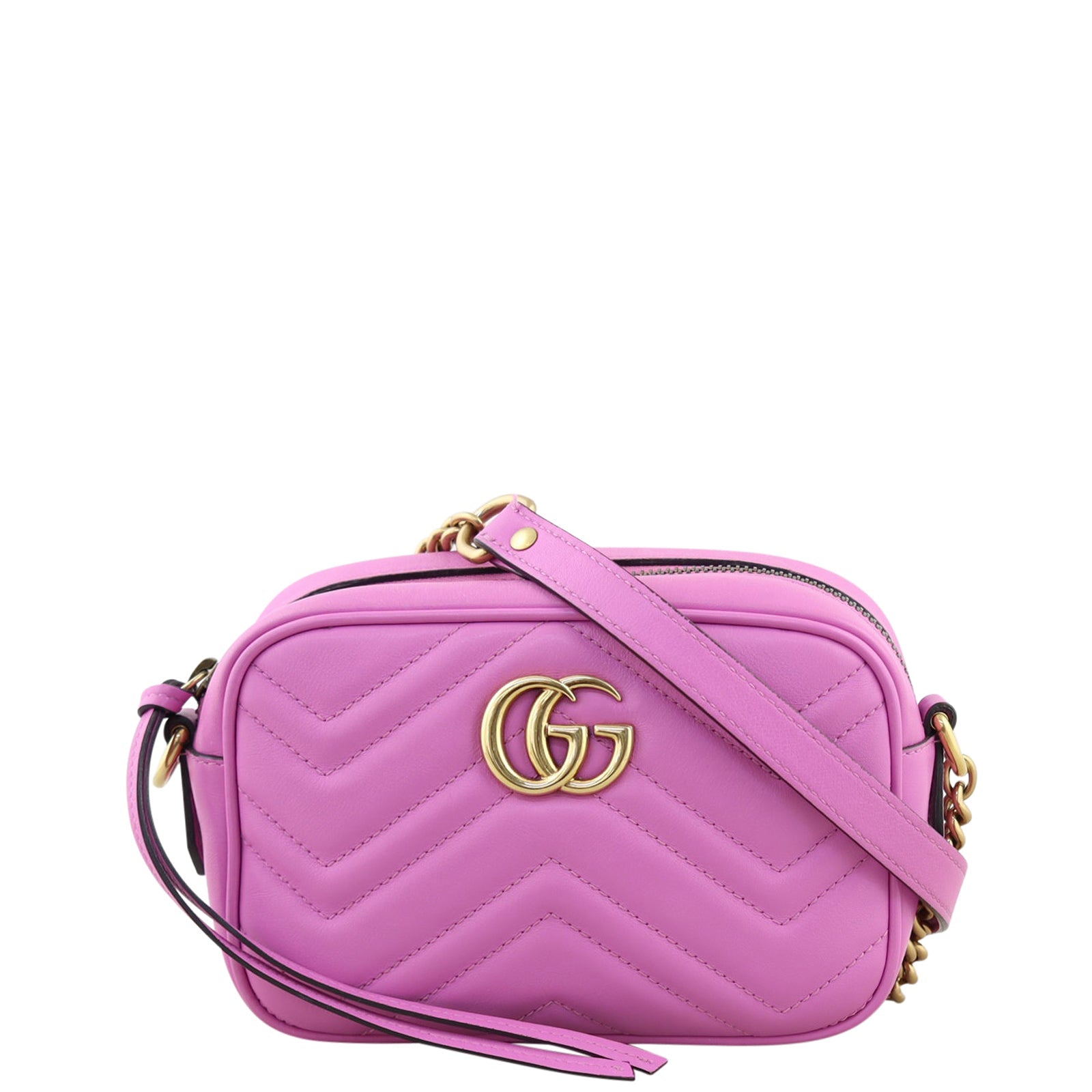 Gucci GG Marmont Mini Camera Bag
