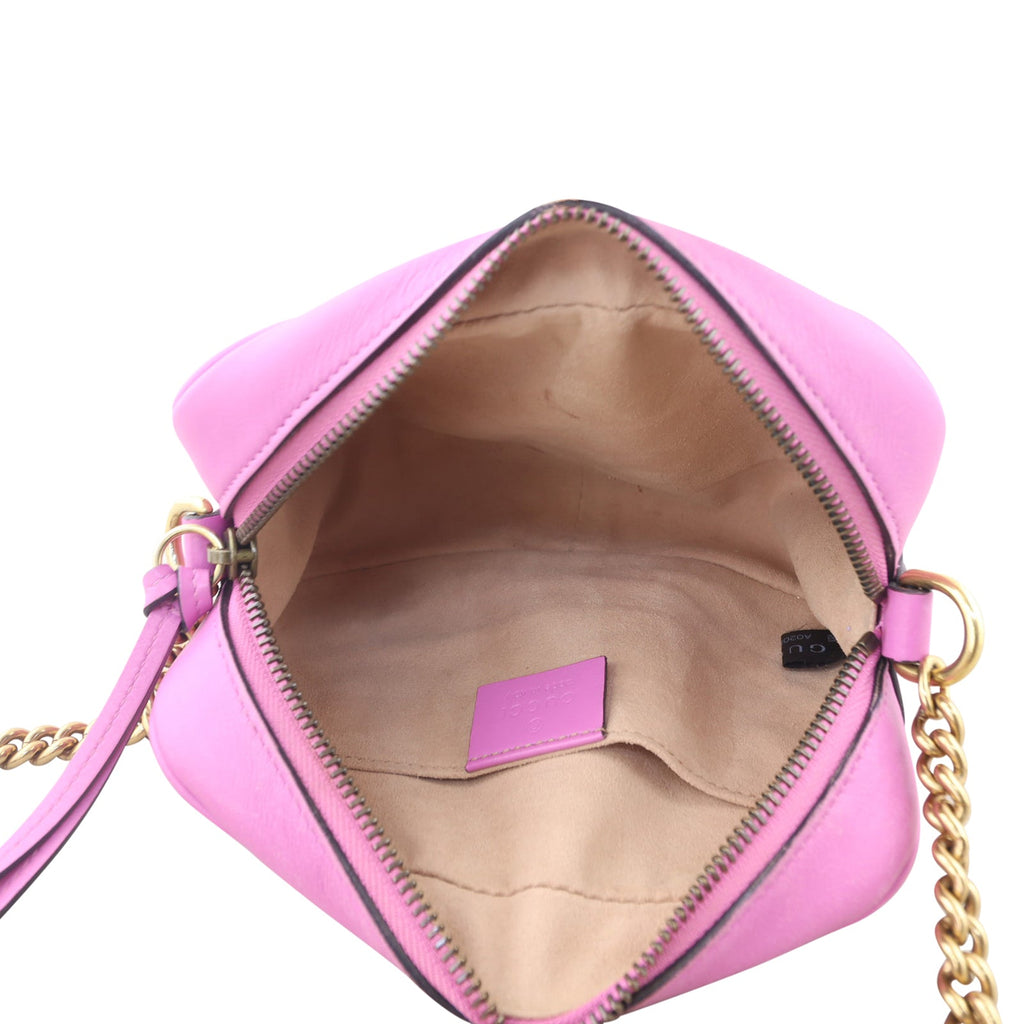 Gucci GG Marmont Mini Camera Bag