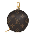 Monogram Multi Pochette Accessories Round Coin Purse