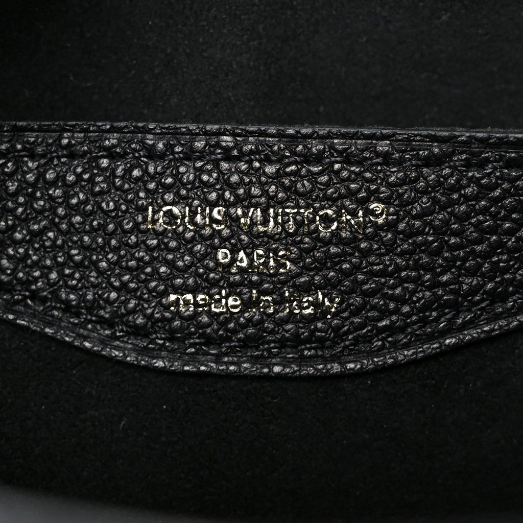 Empreinte Monogram Boulogne NM Black