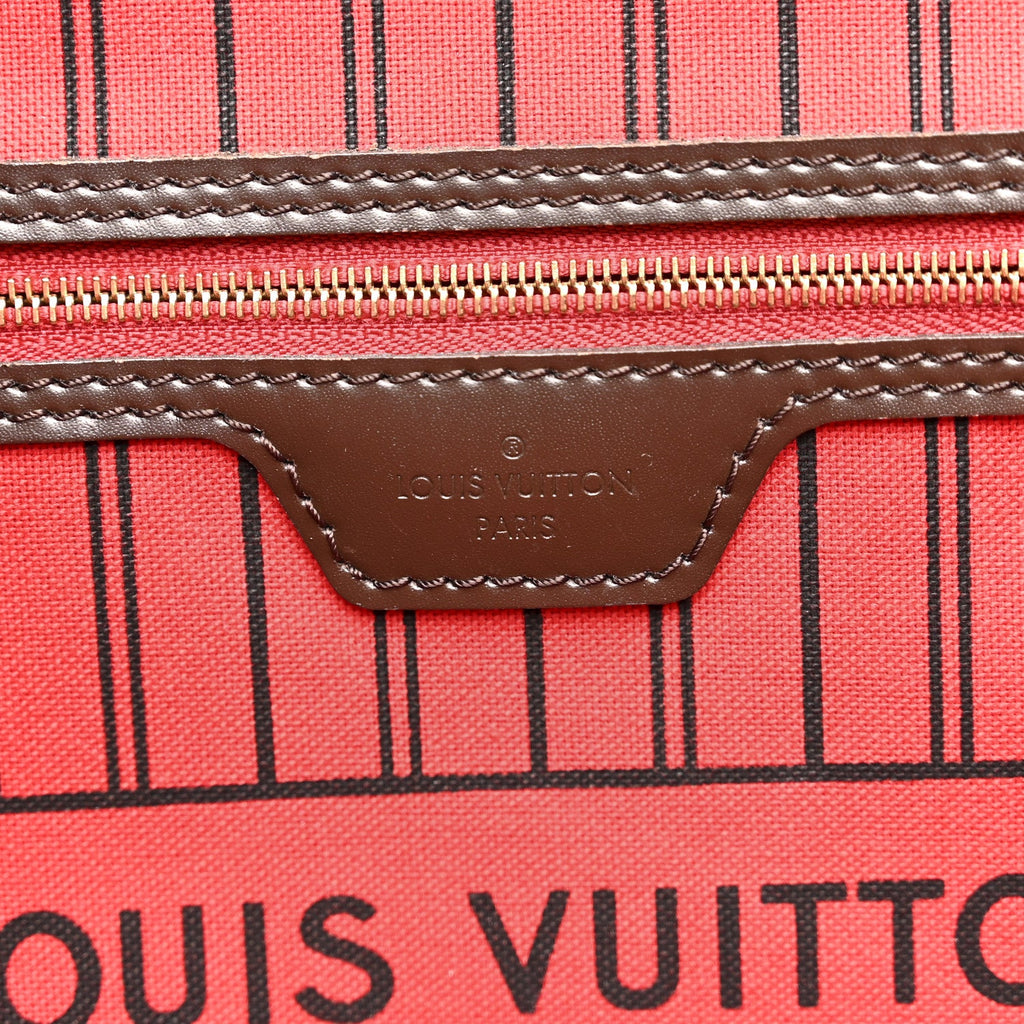 Damier Ebene Neo Neverfull MM