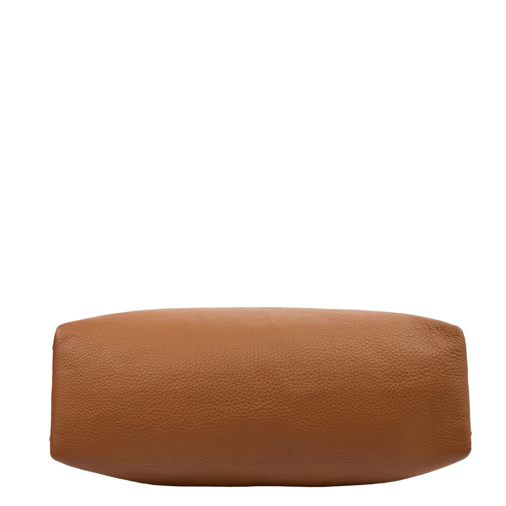 Mulberry Tote Effie Tote in Brown, Leather