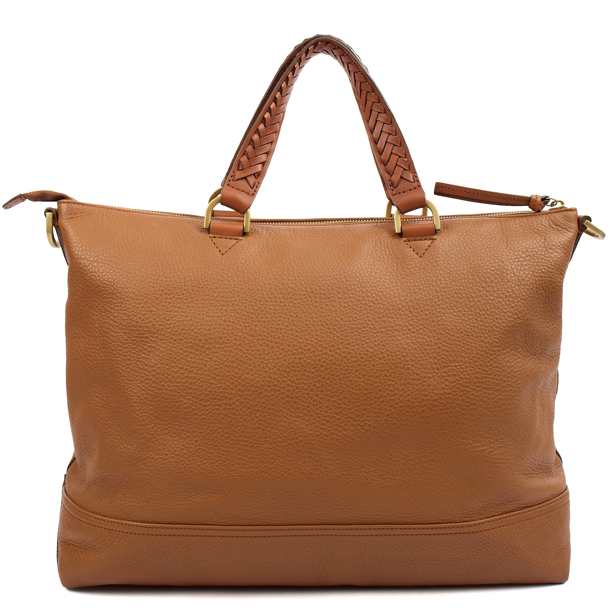 Mulberry Tote Effie Tote in Brown, Leather