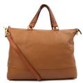Mulberry Tote Effie Tote in Brown, Leather