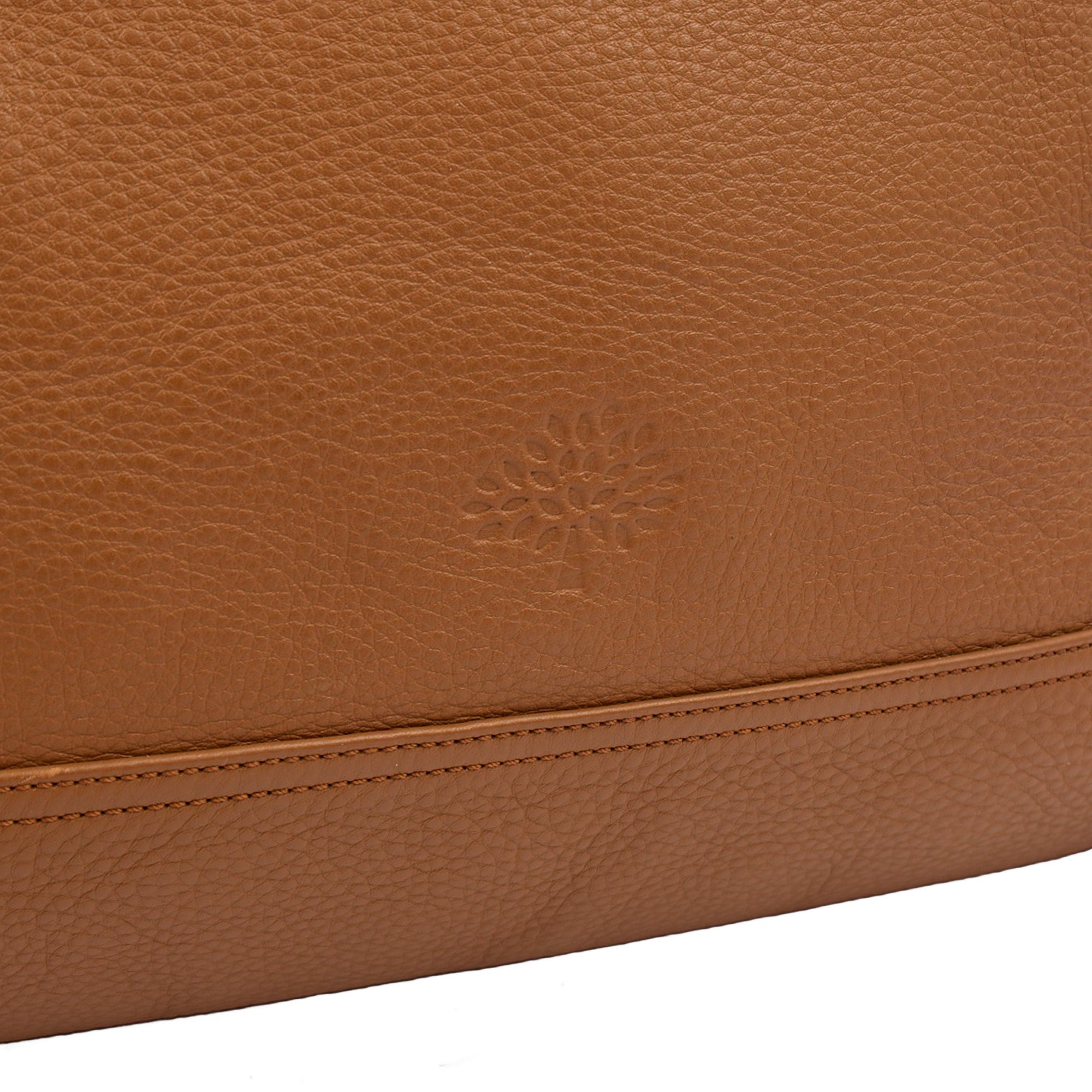 Mulberry Tote Effie Tote in Brown, Leather
