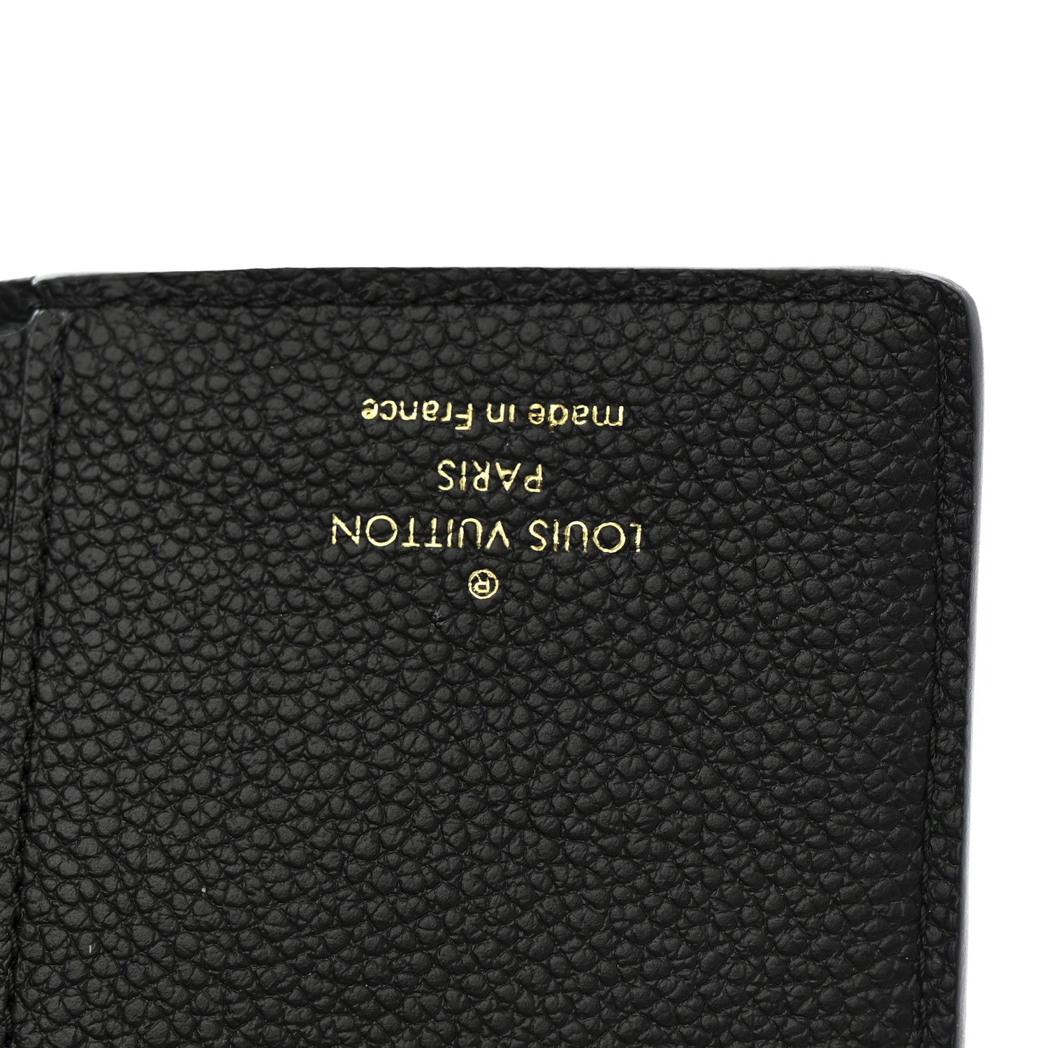 Empreinte Metis Compact Wallet Black
