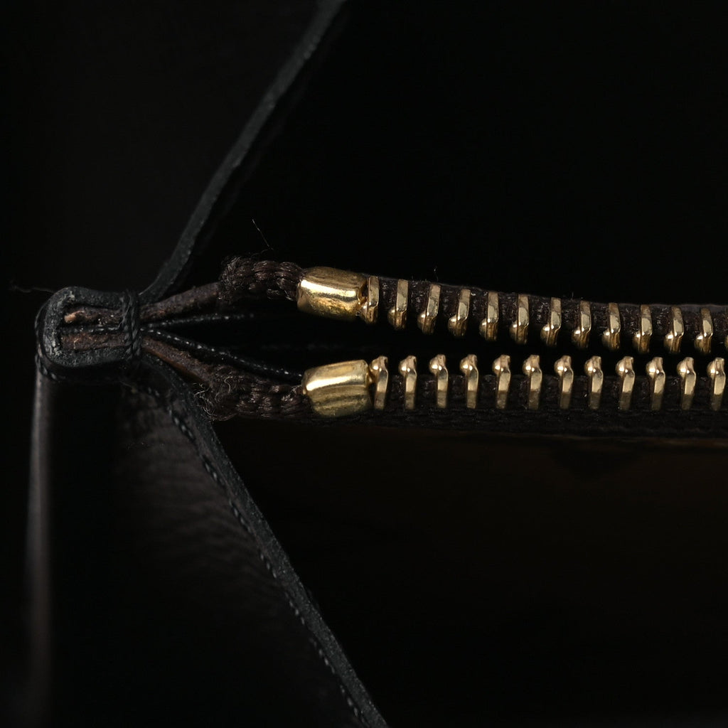 Reverse Monogram Clemence Wallet