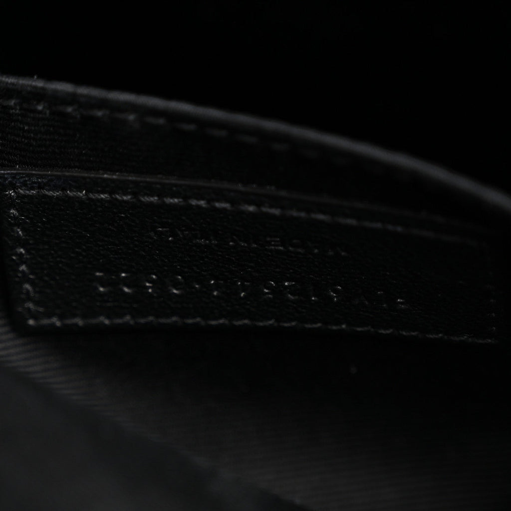 Calfskin Matelasse Monogram Lou Camera Bag Storm