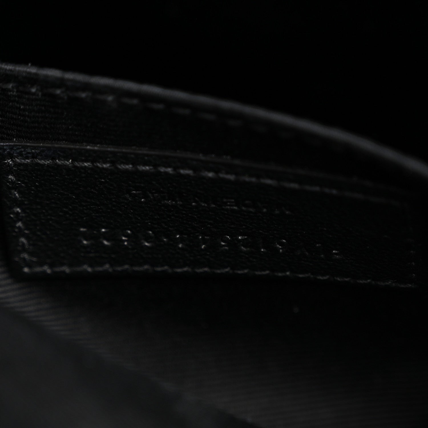 Calfskin Matelasse Monogram Lou Camera Bag Storm