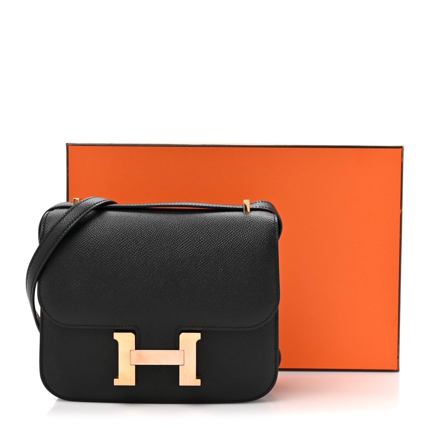 Epsom Constance 18 Black