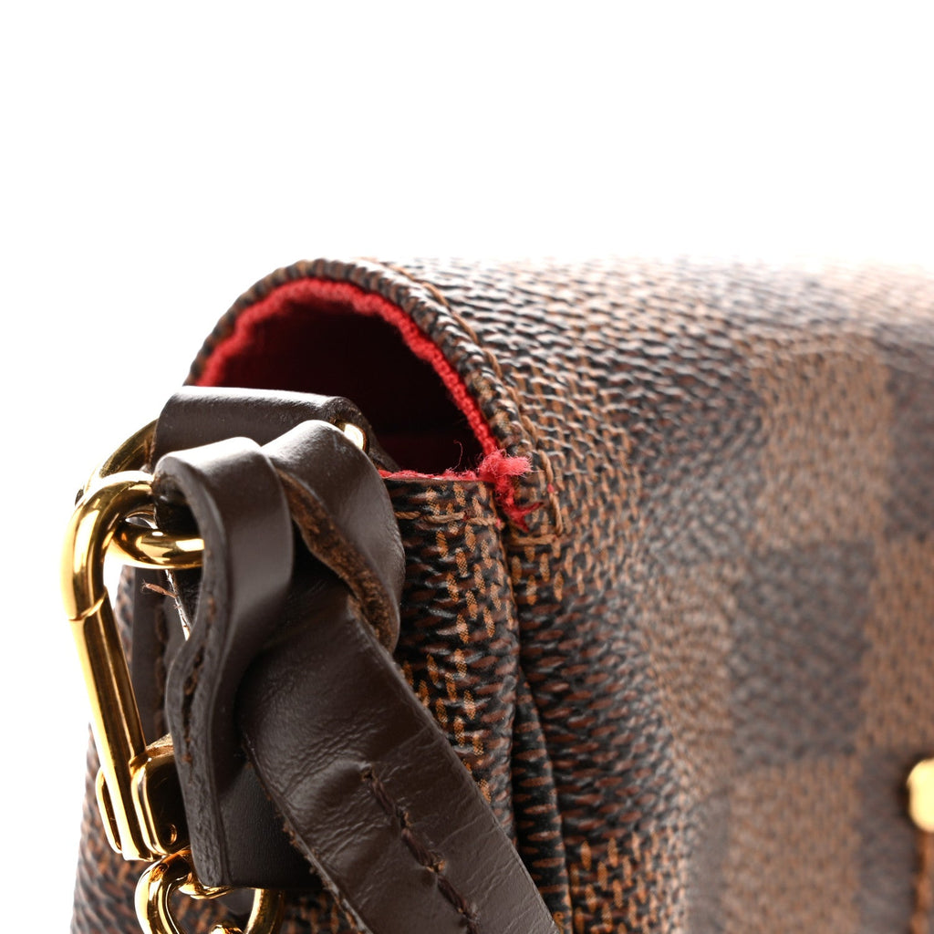 Damier Ebene Favorite MM