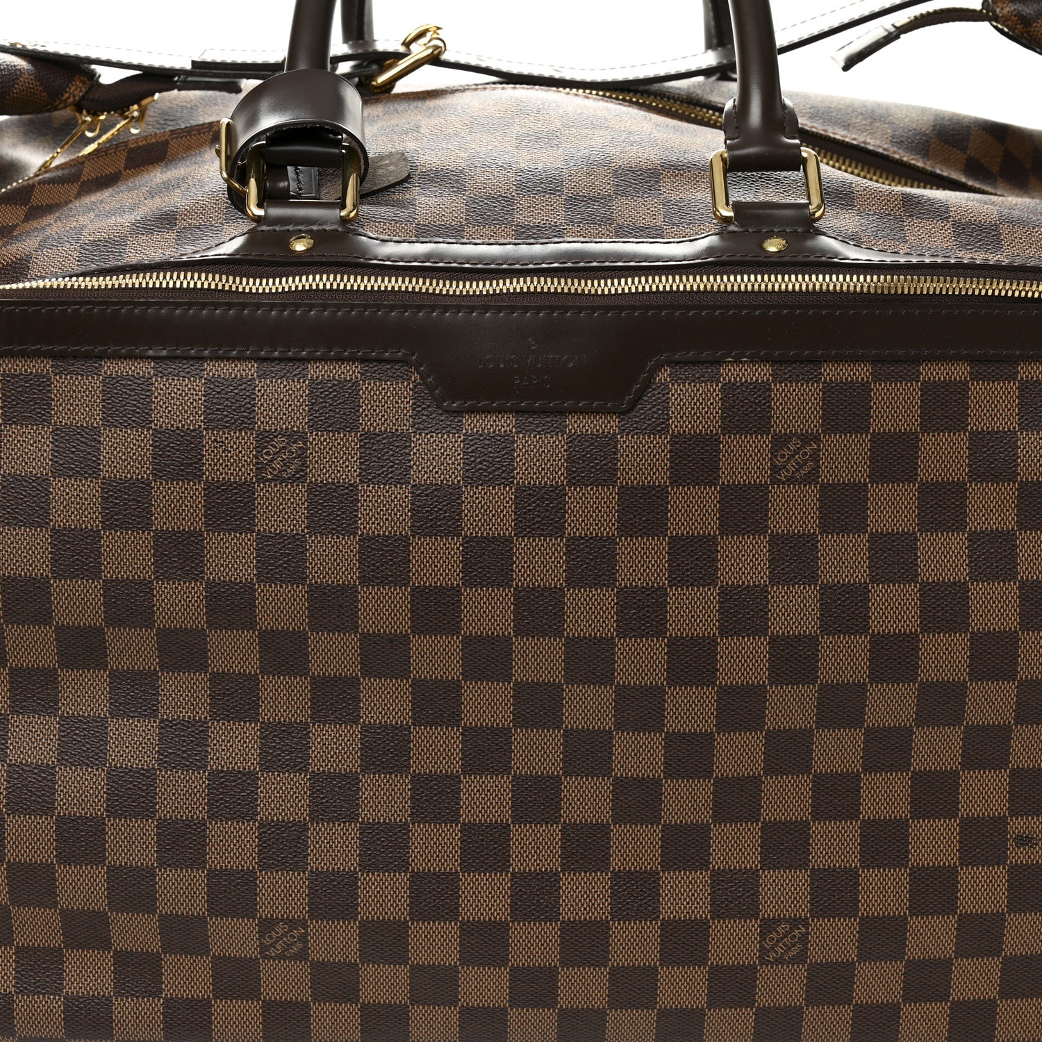 Damier Ebene Eole 60 Rolling Luggage